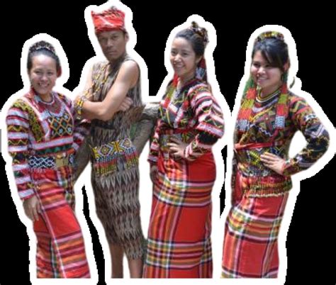 kasuotan ng mga t'boli|The T'Boli Tribe.pdf by Manzano Djion .